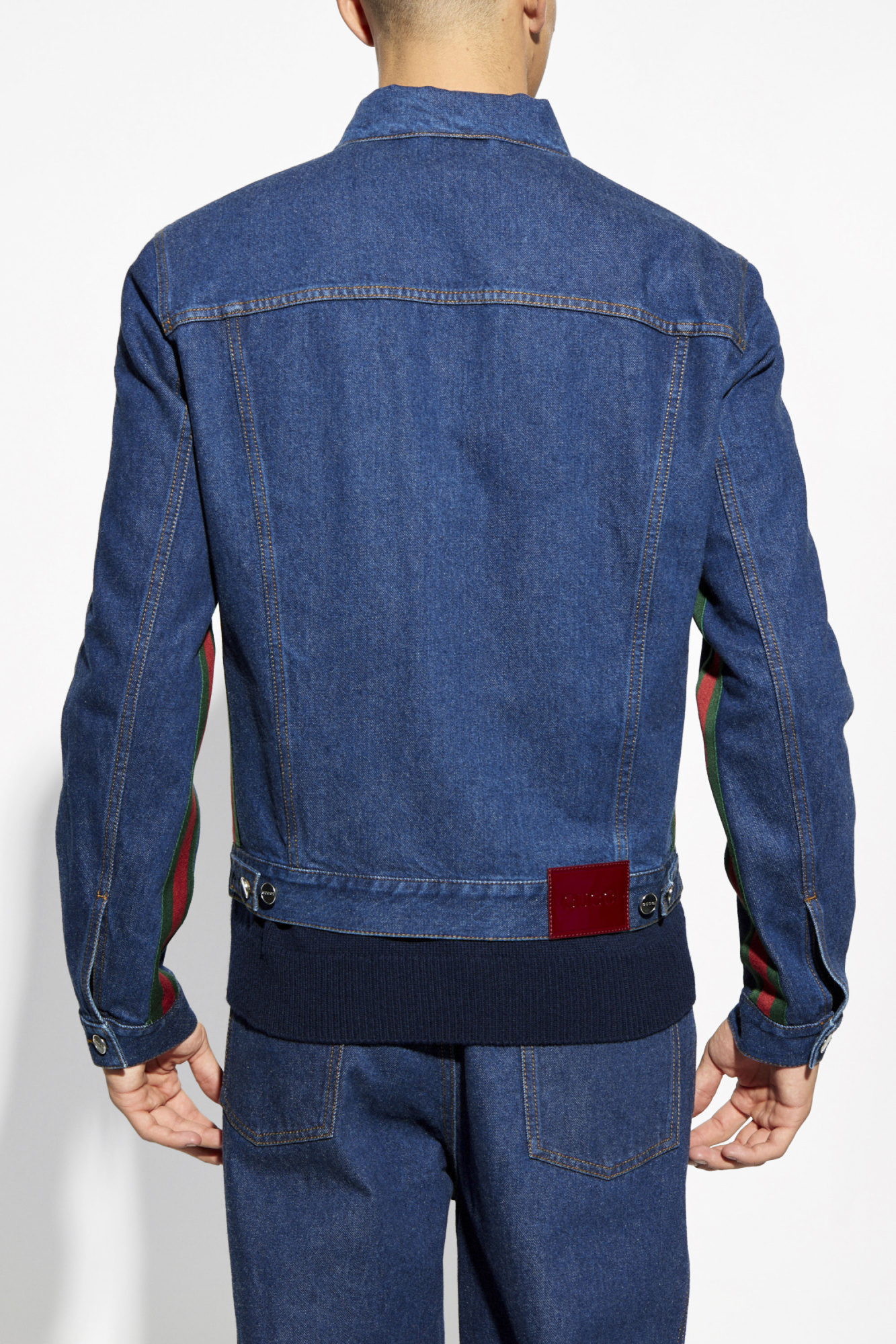 Gucci Denim jacket | Men's | Vitkac